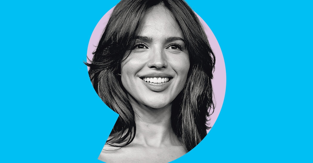 Eiza González Says Legend of Zelda Changed How She Looks at Life