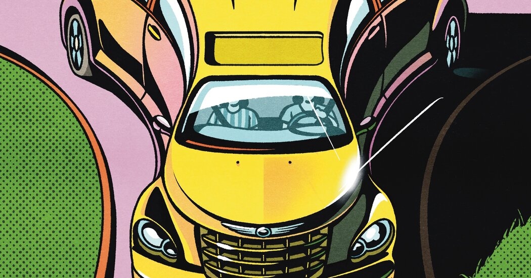 These 4 People Had Never Met. Now They're on a Road Trip to Find Dad.