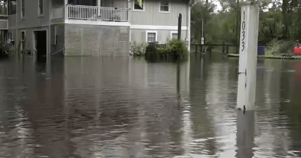 Will Charleston's Climate Lawsuit Survive the Week?