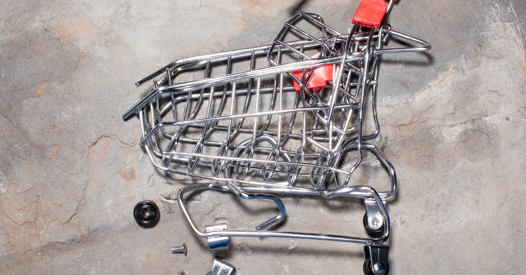 Trump Says Retailers Should ‘Eat the Tariffs.' Good Luck With That.