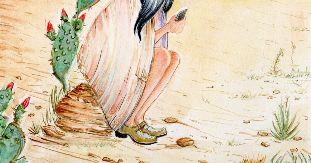 A Memoir of Divorce and Xenophobia, Narrated by a Clam
