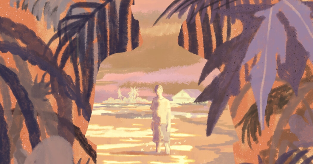 One Steamy Month Charged With Forbidden Longing
