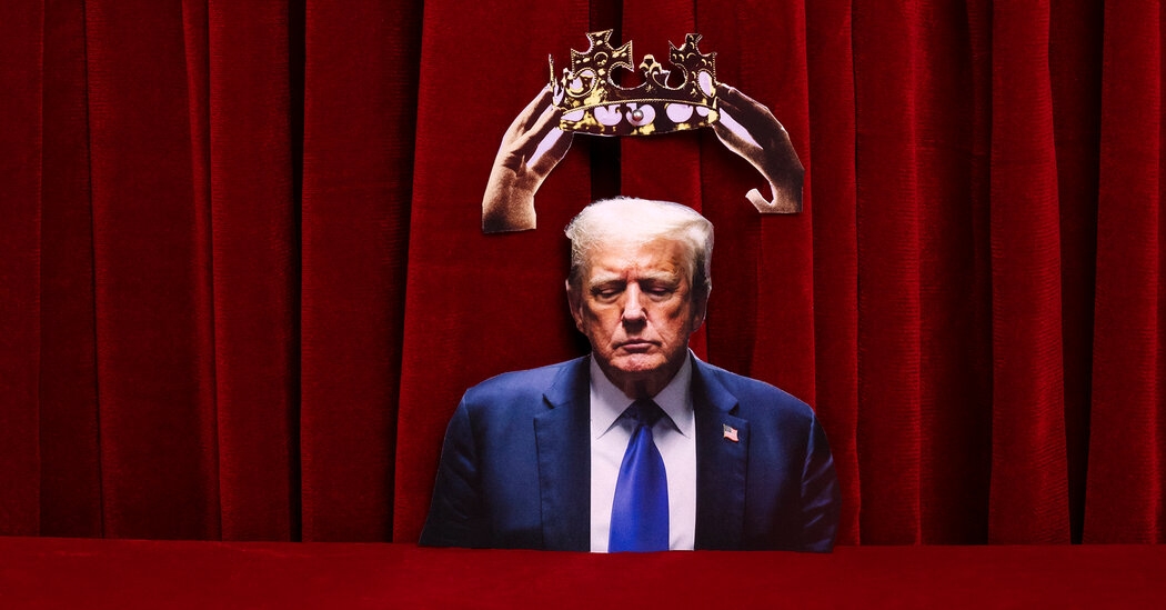 Why Is This Supreme Court Handing Trump More and More Power?
