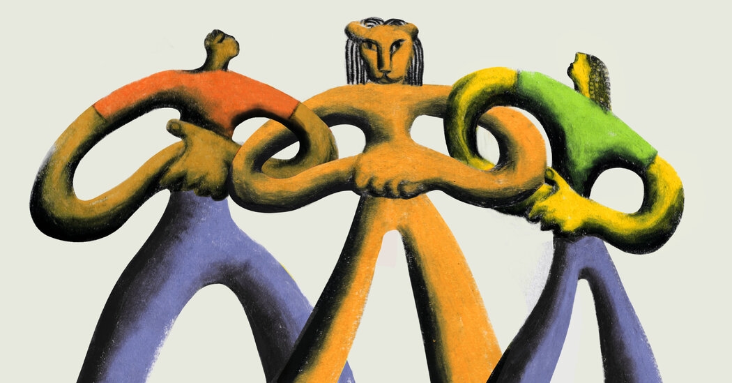 To Take on Trump, Think Like a Lion
