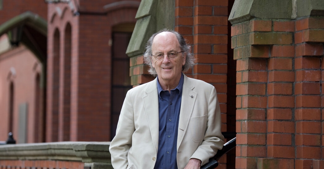Robert Campbell, Architecture Critic in Love With Boston, Dies at 88