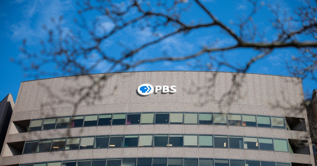 Trump's $1.1 Billion Public Broadcasting Clawback Faces Pushback in the Senate