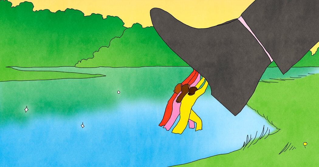 Does a River Have Legal Rights?