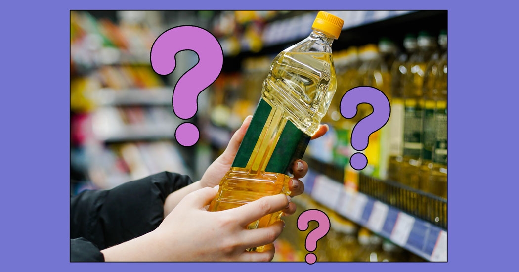 Which Cooking Oil Should I Use?