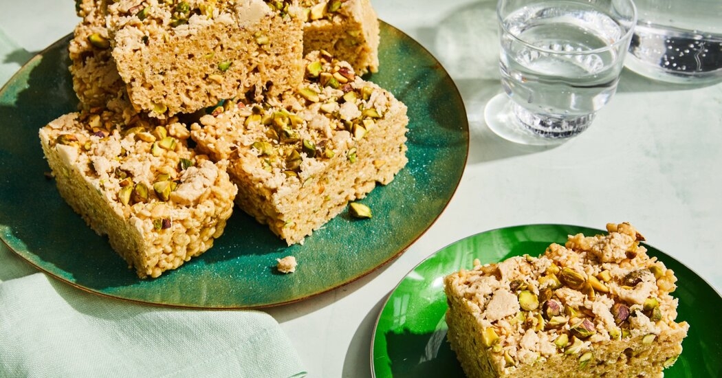 Rice Krispies Treats Are Good. This Version Is Transcendent.