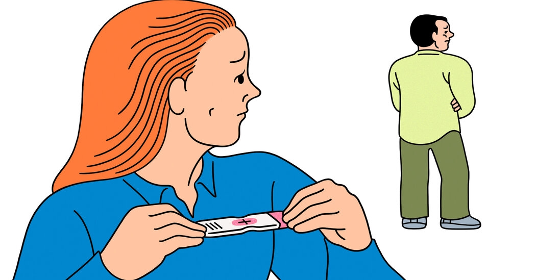 Does My Spouse Get a Say in Whether to Carry an Unplanned Pregnancy?