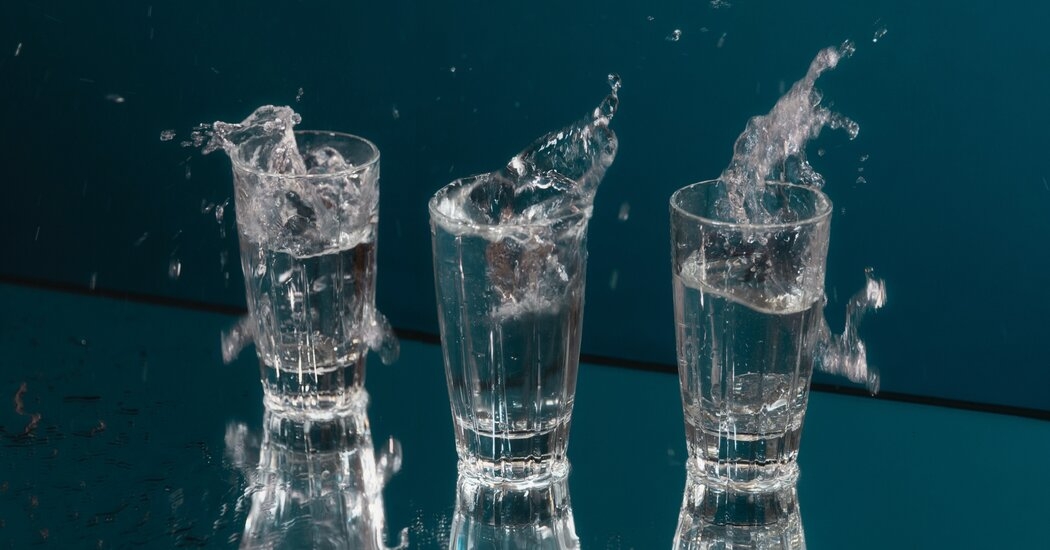 The Unparalleled Daily Miracle of Tap Water