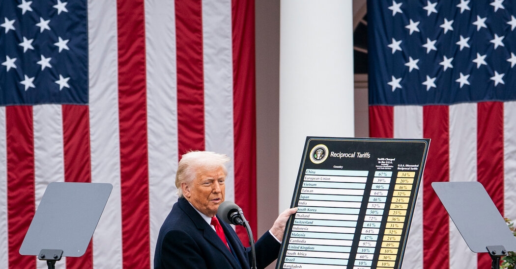 A Fiery Brief Fueled by Conservatives Helped Put Trump's Tariffs in Peril
