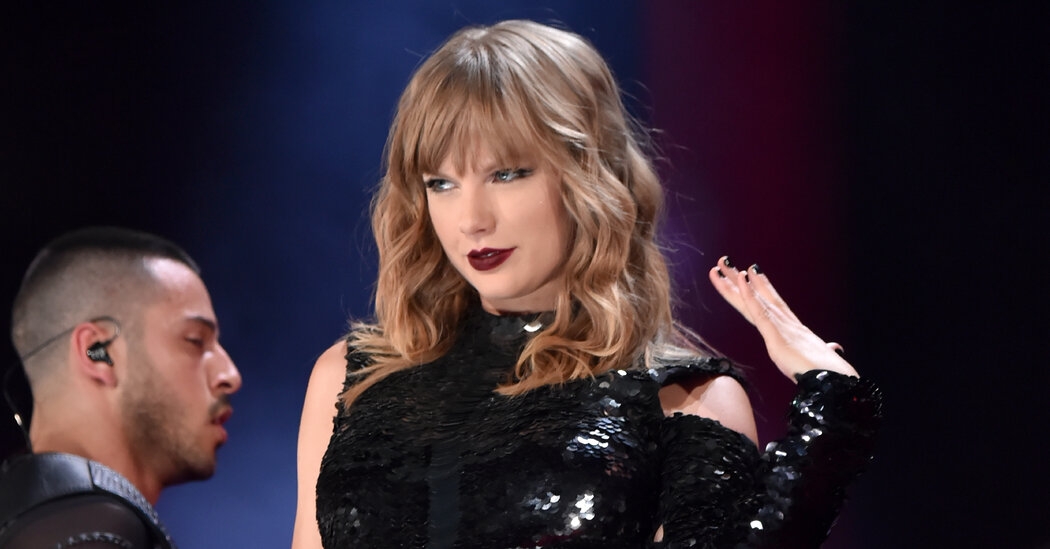 Taylor Swift Never Rerecorded ‘Reputation.' Thank God.