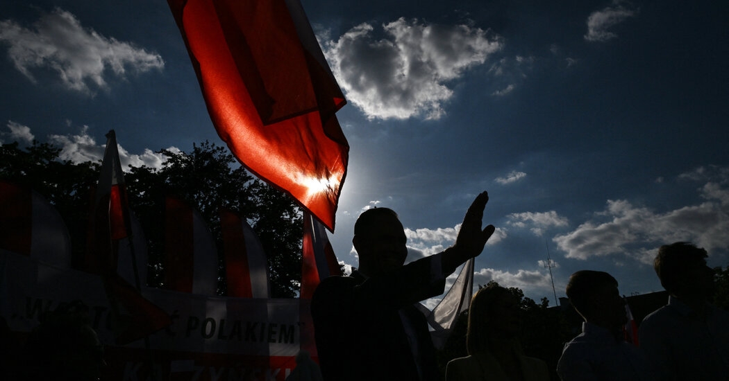 Poland Just Sent an Ominous Signal to the World