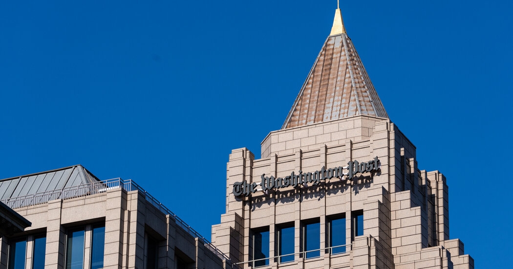 The Washington Post Plans an Influx of Outside Opinion Writers