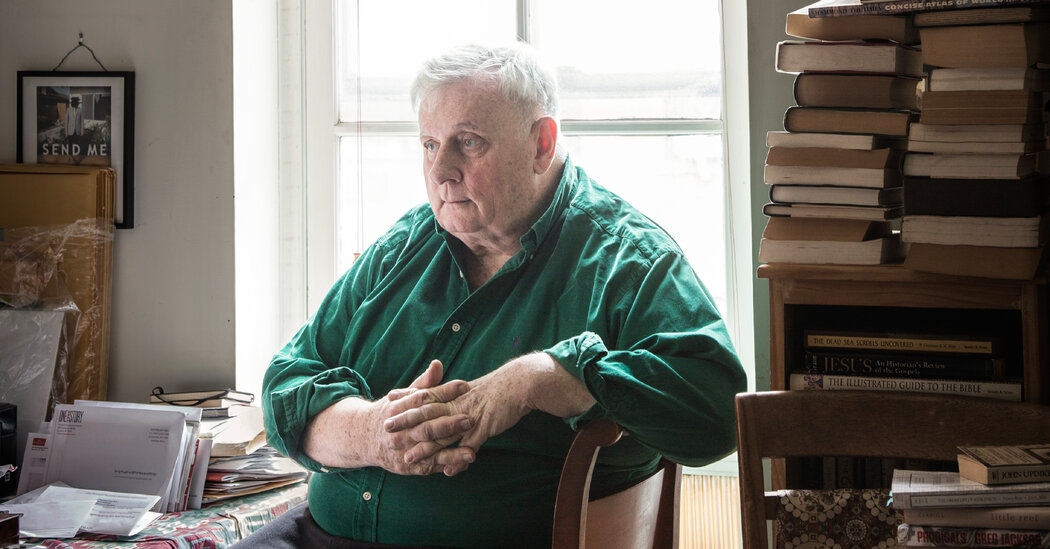 Edmund White, Novelist and Pioneer of Gay Literature, Dies at 85