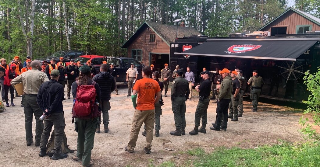 2 Hikers, a Father and Daughter, Are Found Dead Near Maine's Highest Peak