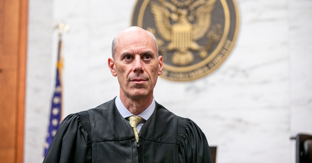 Judge Orders Trump Administration to Take Steps to Give Due Process to Deported Migrants