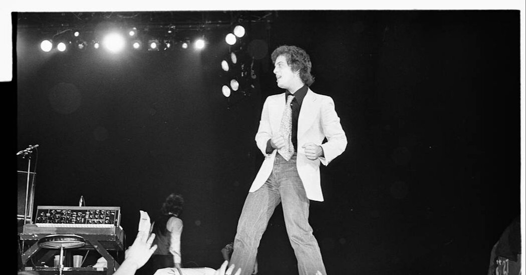 ‘And So It Goes' Traces Billy Joel's Dramatic Early Days: 5 Takeaways