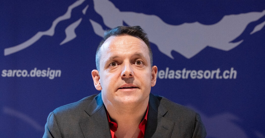 Euthanasia Advocate Who Assisted in Woman's Suicide Dies in Germany
