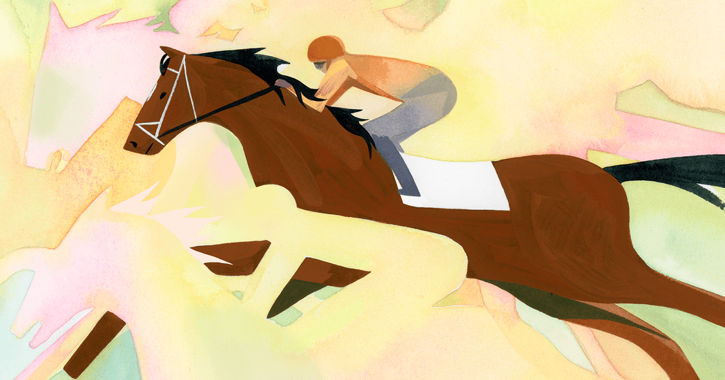 Forget Speed. Finish Strong.