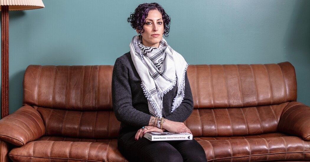 A Professor Was Fired for Her Politics. Is That the Future of Academia?
