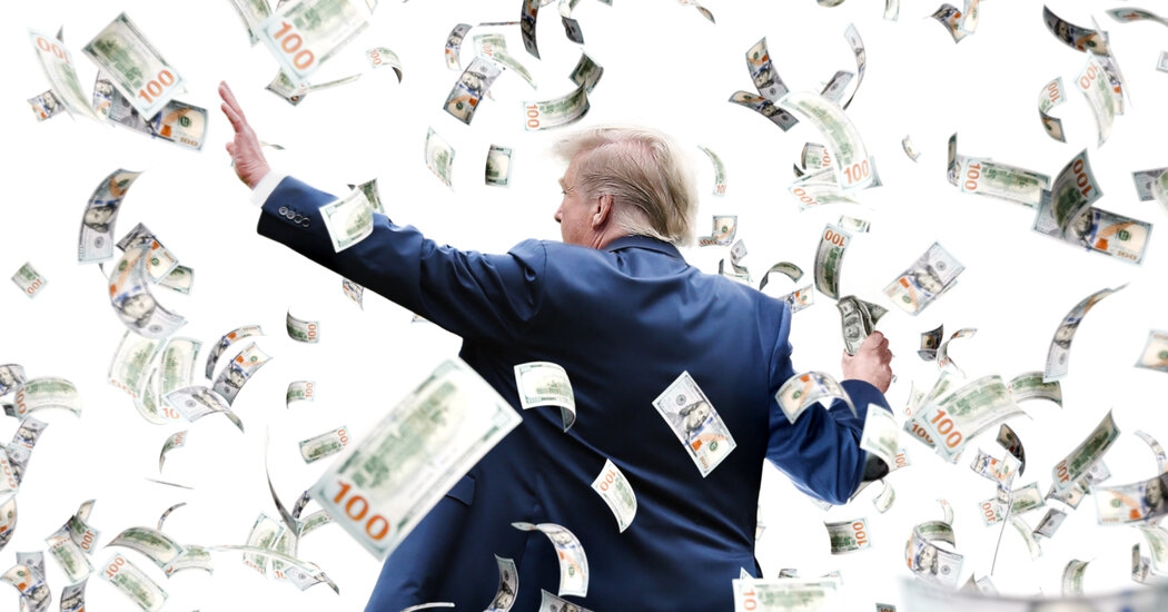 Trump's Self-Dealing Is More Alarming Than You Think