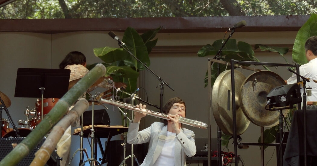 The Most Open-Eared Festival in America Is Ojai