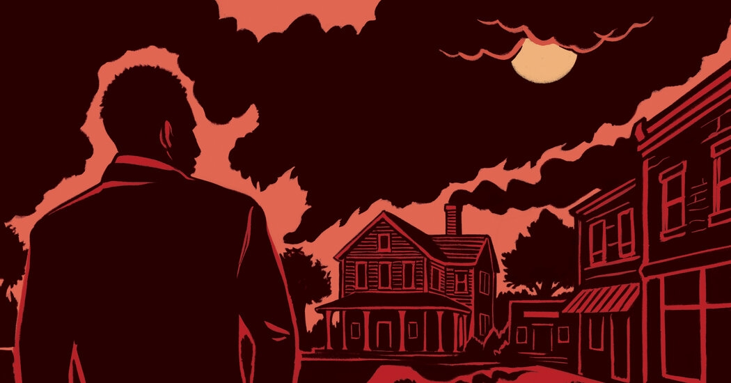 A Maestro of Crime Fiction Returns With a High-Octane Thriller