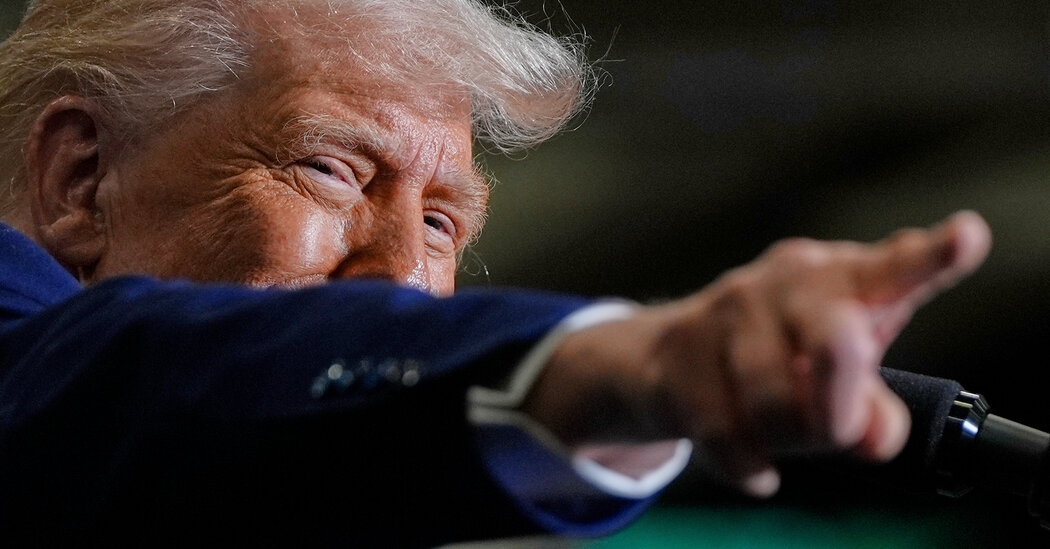 The Pardon Power Is Helping Trump Realize His Dreams