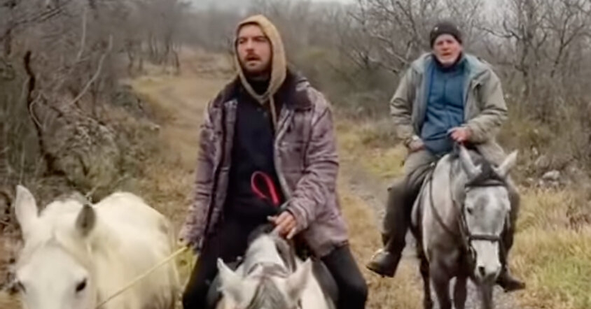 Bound for Mecca, These Pilgrims Rode From Spain on Horses — and on Instagram