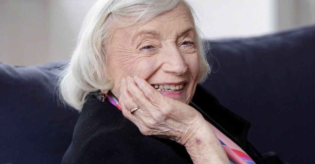 Marthe Cohn, a Wartime Jewish Nurse Who Spied for the French, Dies at 105