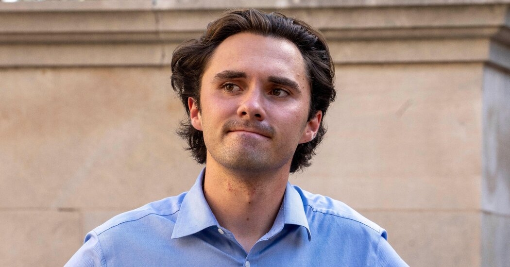 David Hogg to Exit D.N.C. After Backlash to His Primary Plan
