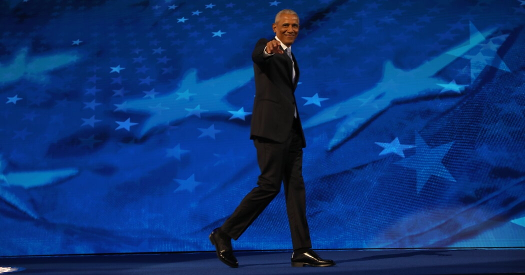 Obama Isn't Going to Save You