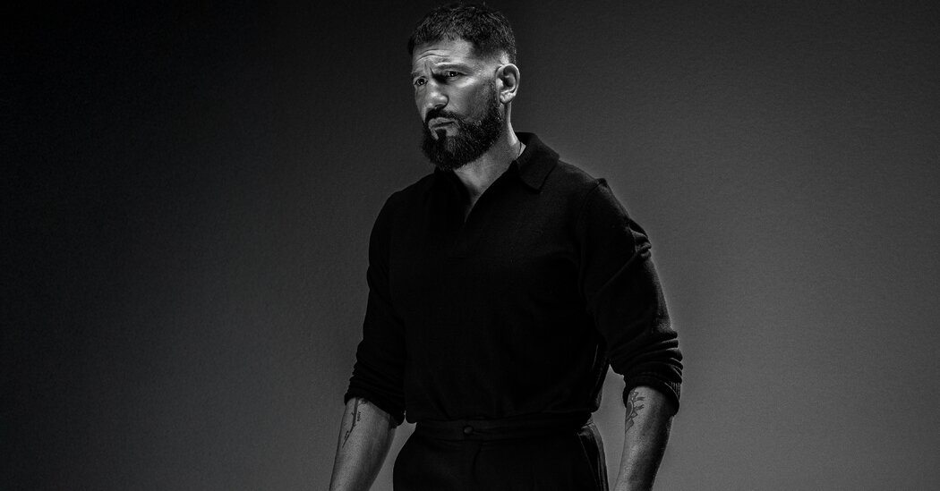 How Jon Bernthal Became Hollywood's Most Dependable Bruiser
