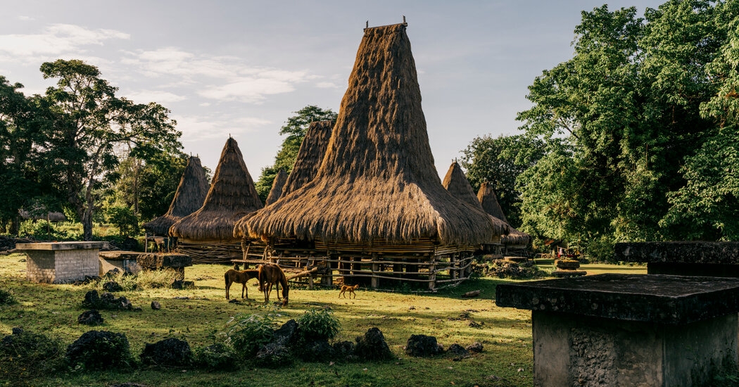 Sumba Is Not Bali. That Is the Point.