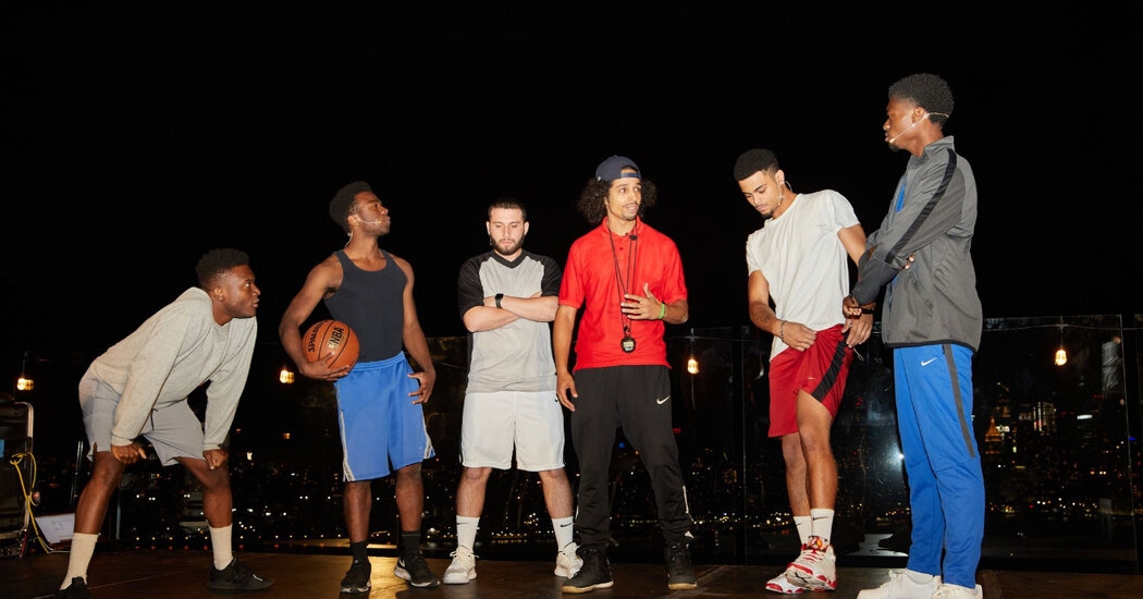 Famous for Basketball and Now the Setting for an Opera