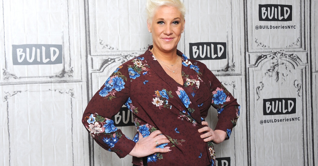 Anne Burrell's Death Is Under Investigation as a Possible Drug Overdose