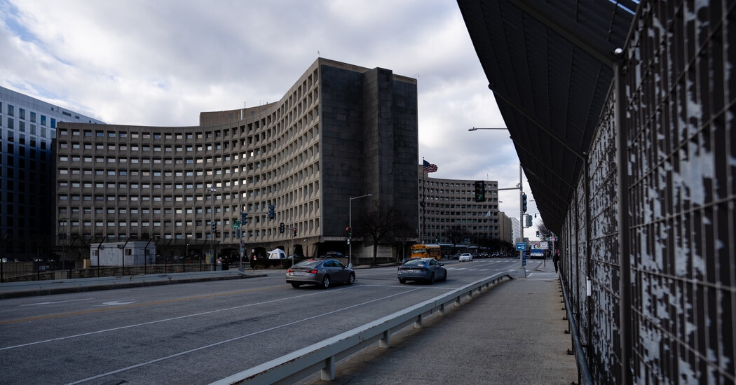 Housing Department to Move Headquarters, Booting National Science Foundation