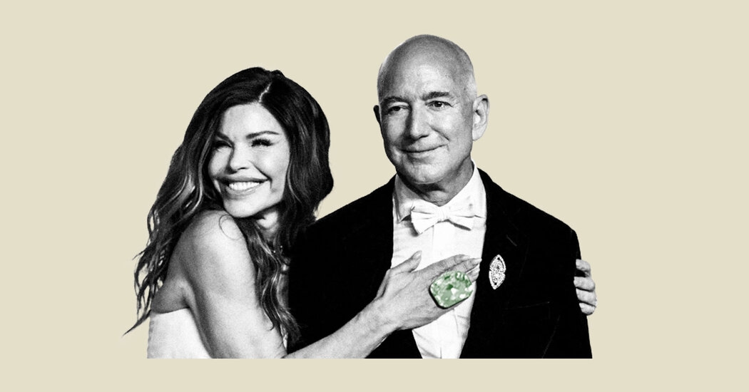The Bezos-Sánchez Wedding and the Triumph of Tacky
