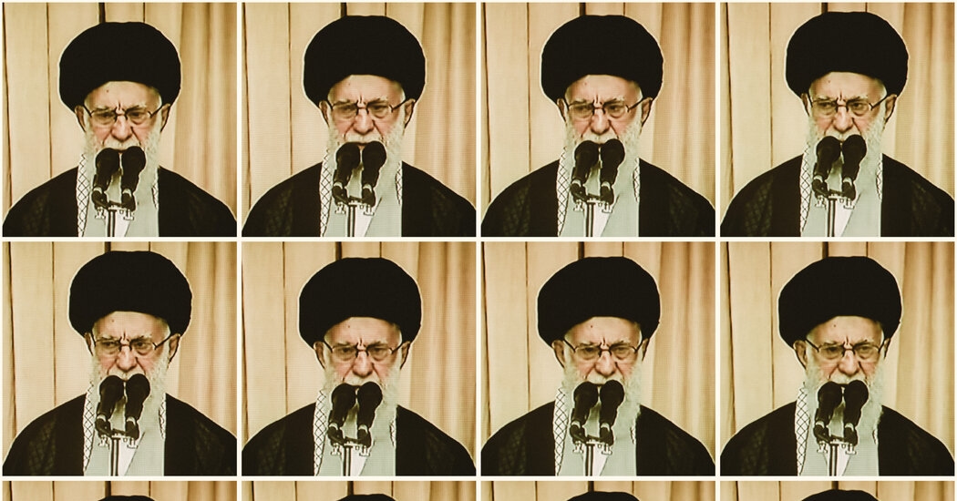 The Ayatollah Has a Plan
