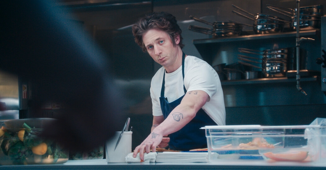 Did ‘The Bear' Bounce Back? Sort of, Chef