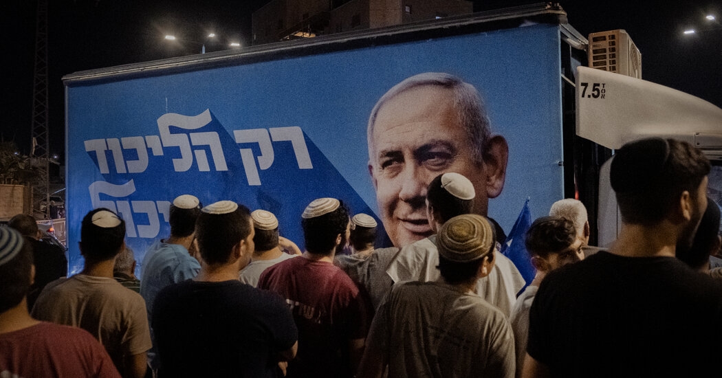 I Detest Netanyahu, but on Some Things He's Actually Right