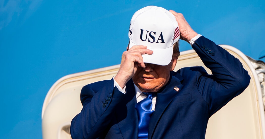 With Supreme Court Ruling, Another Check on Trump's Power Fades