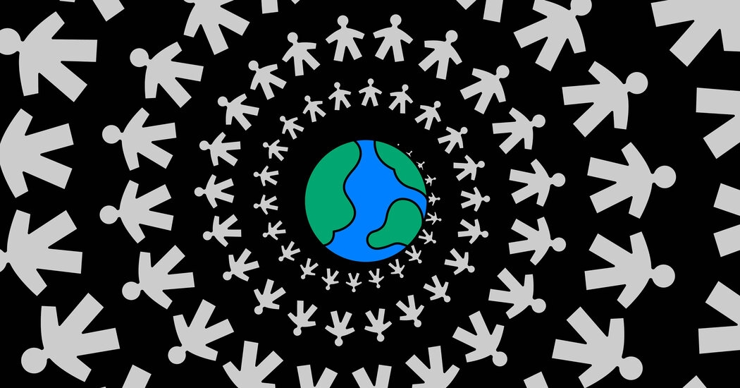 The Population Bust Won't Solve the Climate Crisis