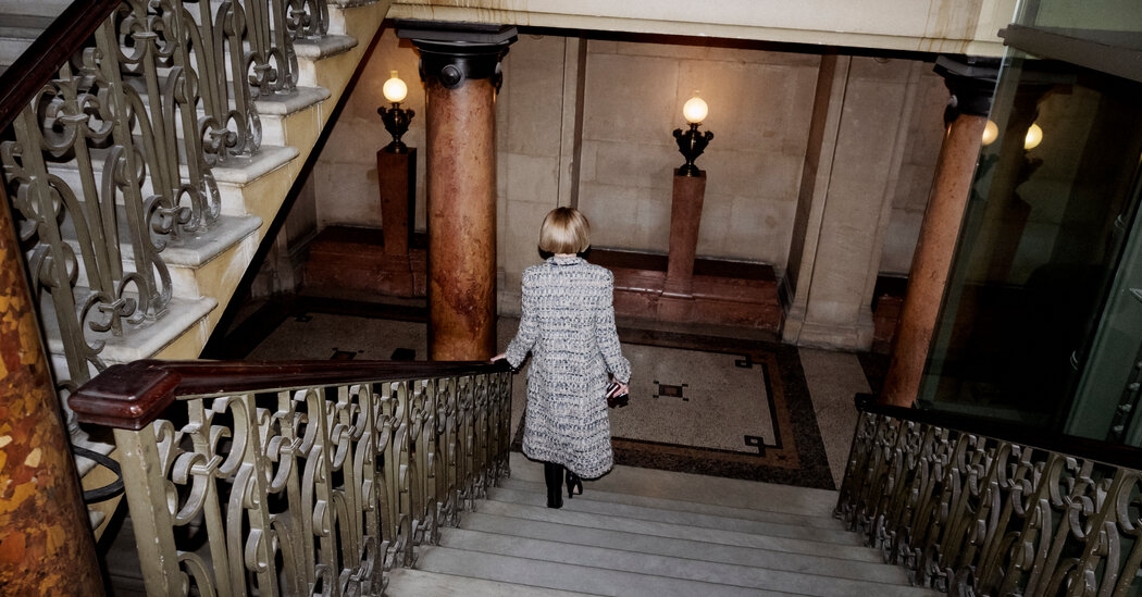 There Will Be No Next Anna Wintour and That's Just Fine