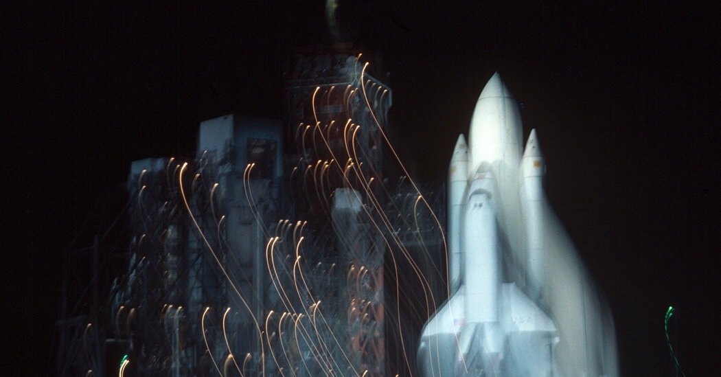 In the Quest to Shrink NASA, Trump Forgets National Security