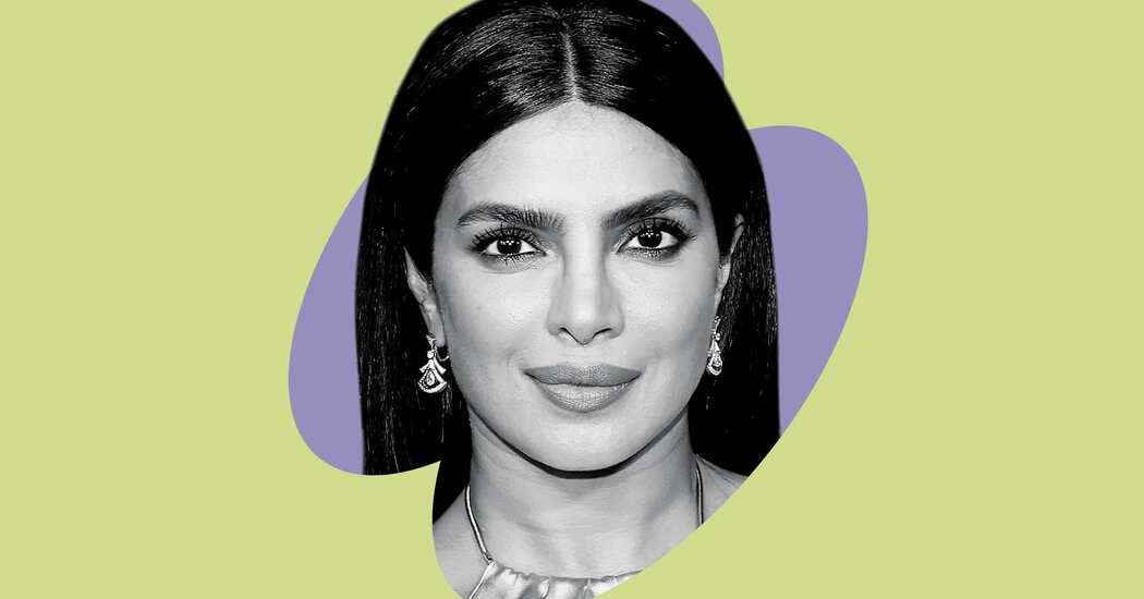 Priyanka Chopra Jonas Is OK Sitting With Idris Elba and John Cena