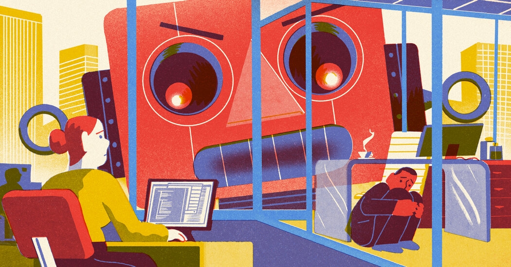 Which Workers Will A.I. Hurt Most: The Young or the Experienced?
