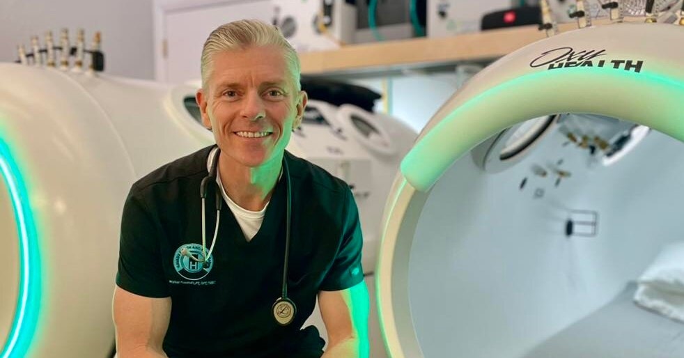 Physical Therapist Dies Inside Hyperbaric Chamber After It Catches Fire